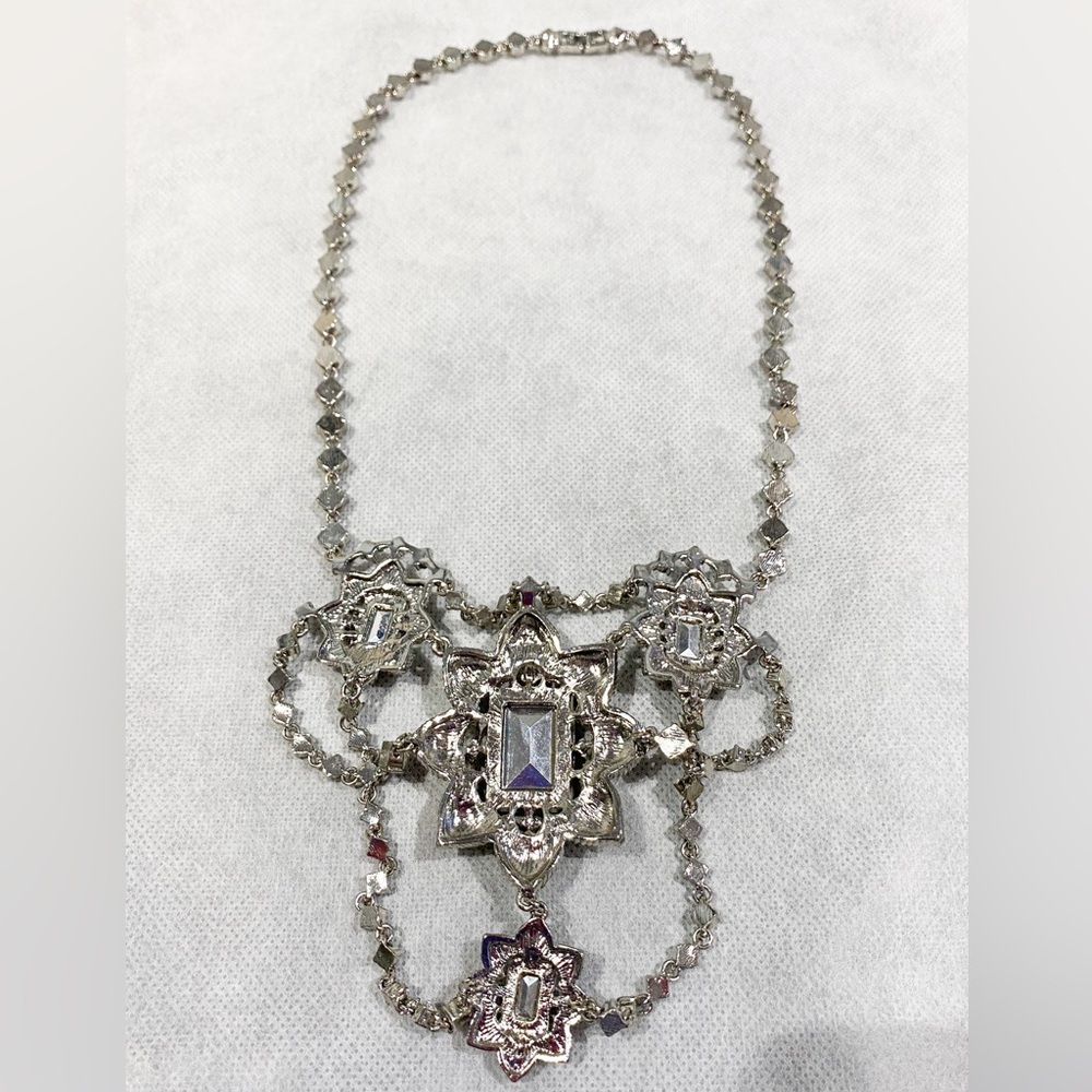 Sparkly Custom Jewelry Crystal Necklace - Picture 3 of 3
